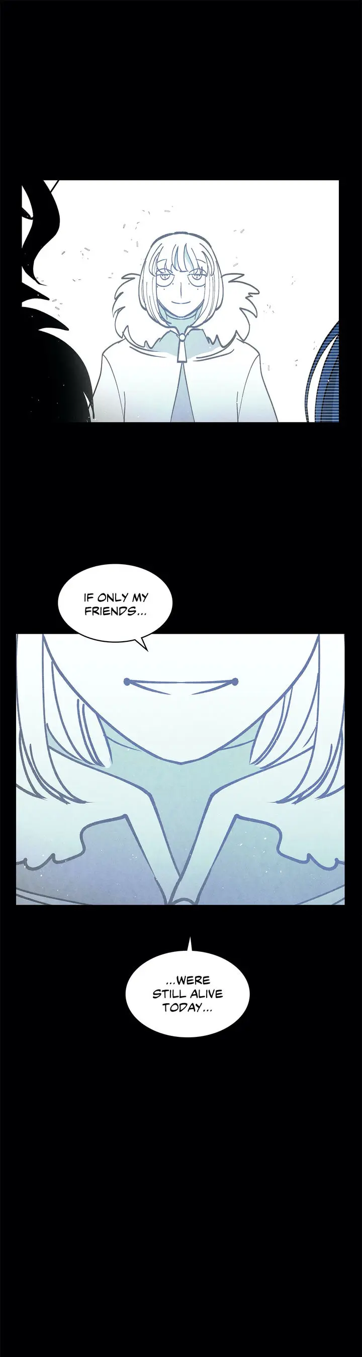 The Ashen Snowfield Episode 92.5 - Page 81