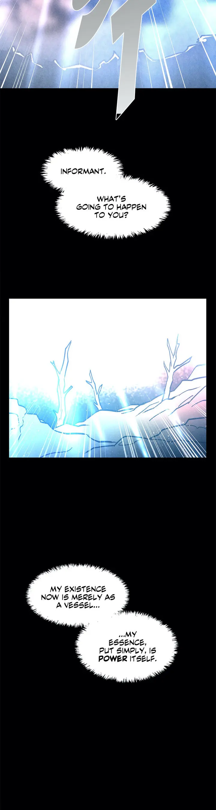 The Ashen Snowfield Episode 92.5 - Page 83