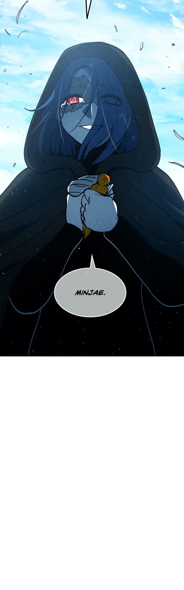 The Ashen Snowfield Episode 92.5 - Page 88