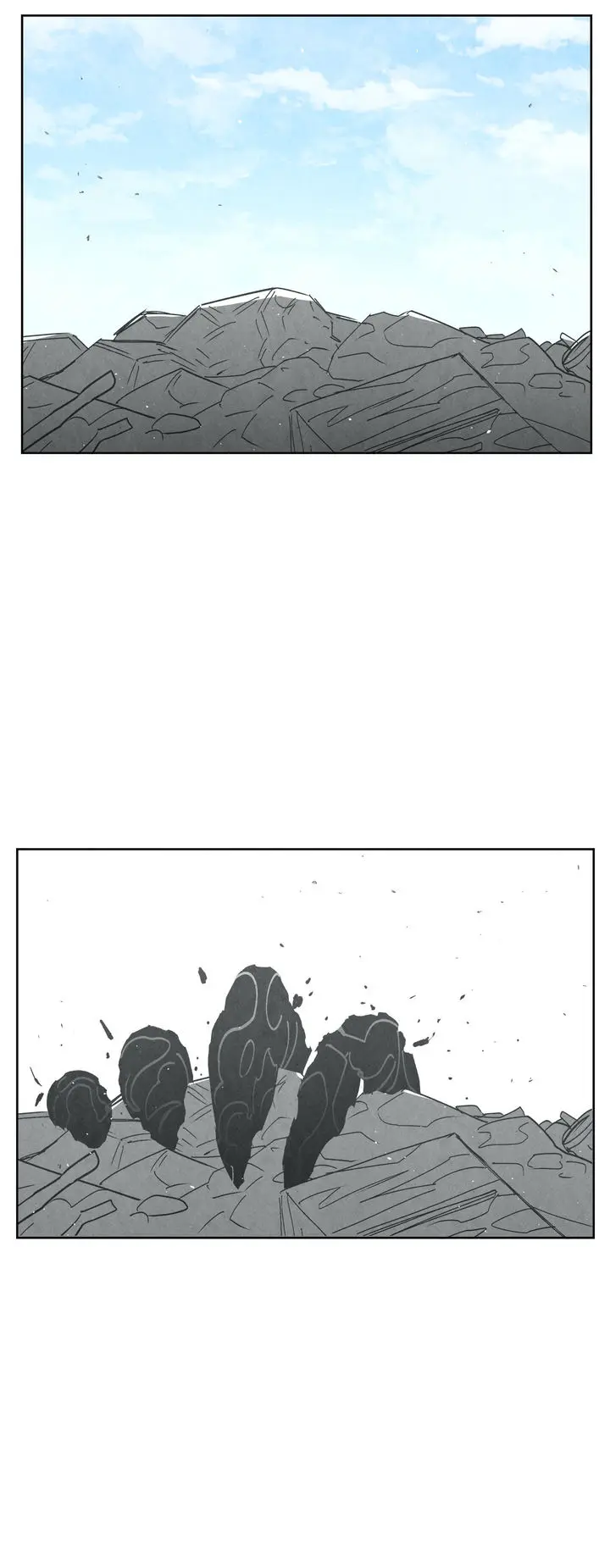 The Ashen Snowfield Episode 92.5 - Page 92