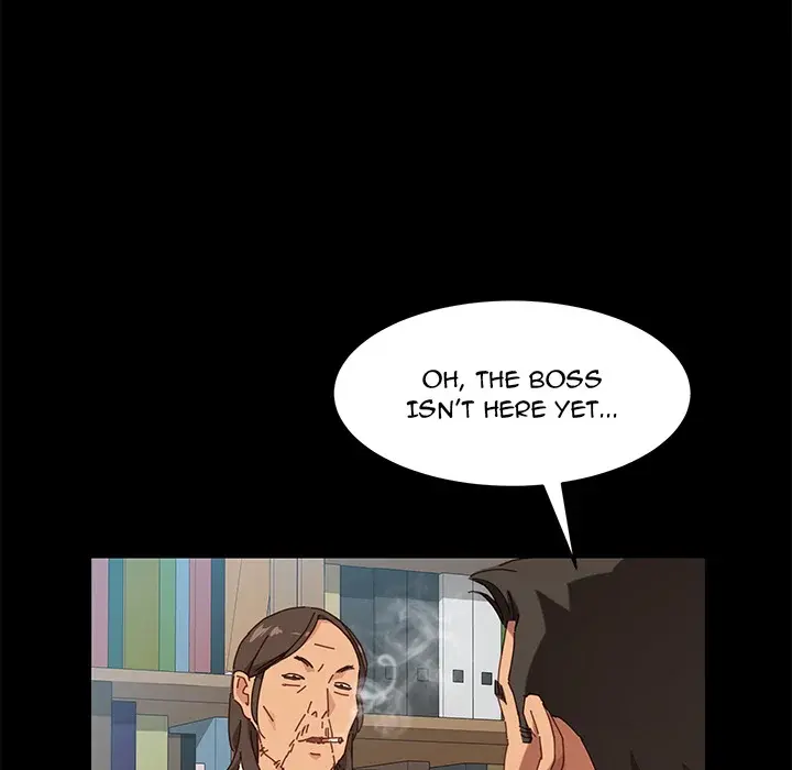 The Assistant Episode 1 - Page 38
