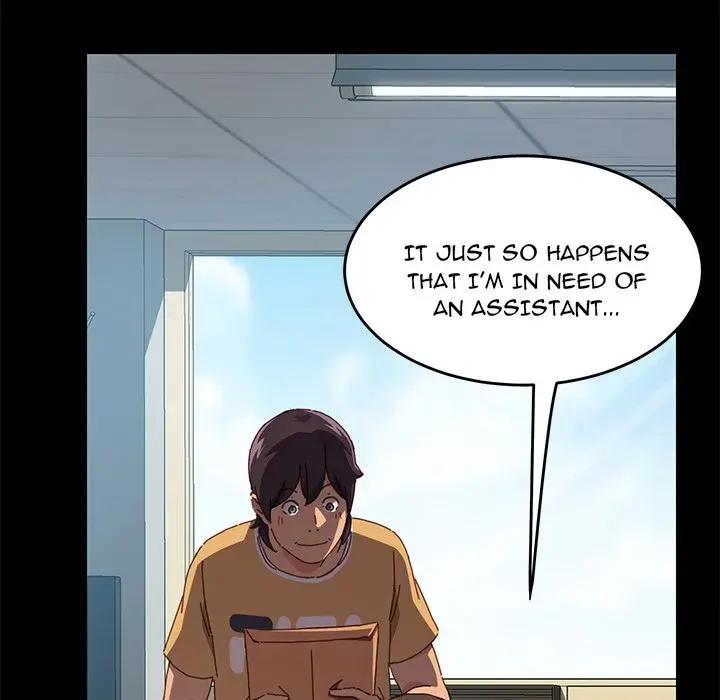 The Assistant Episode 1 - Page 71