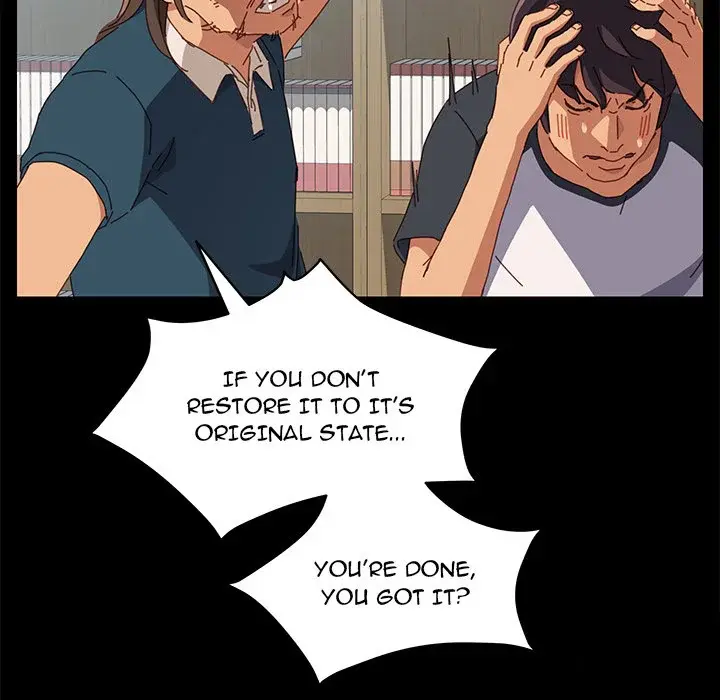 The Assistant Episode 2 - Page 141