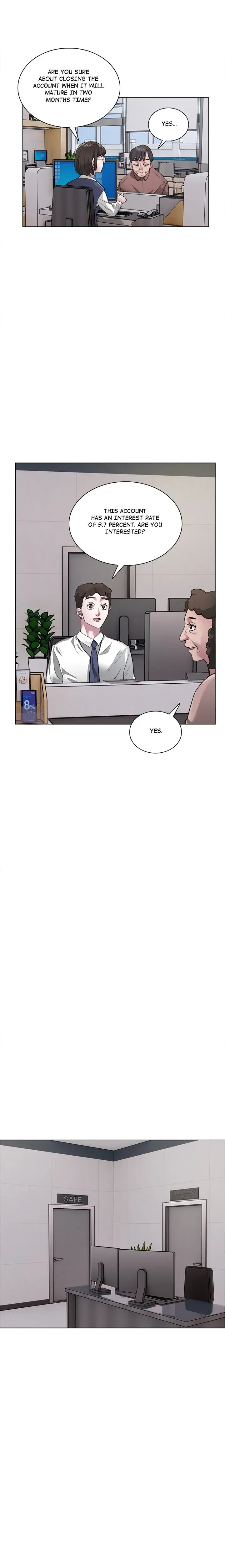 The Banker Episode 1 - Page 2
