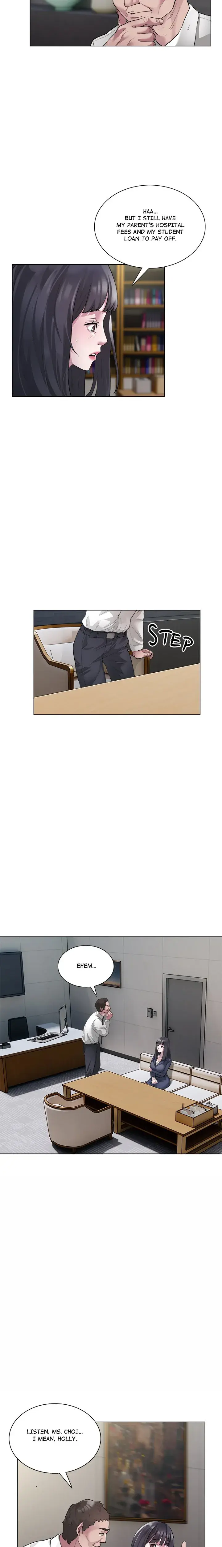 The Banker Episode 1 - Page 4