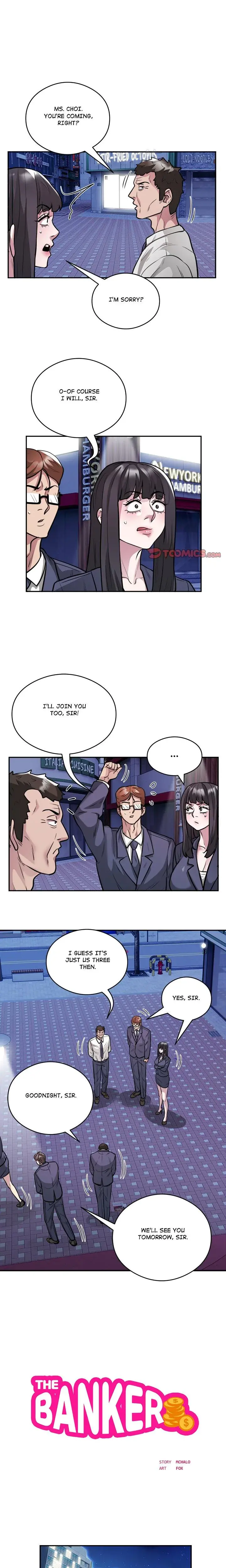 The Banker Episode 21 - Page 3