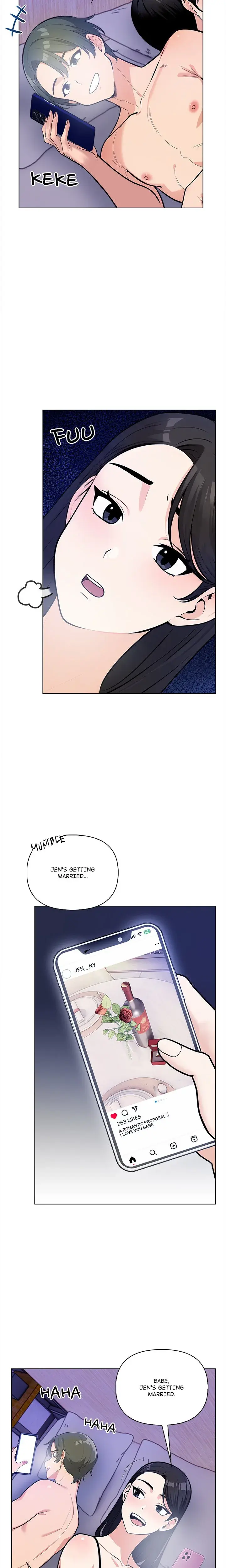 The Bare Game Episode 1 - Page 11