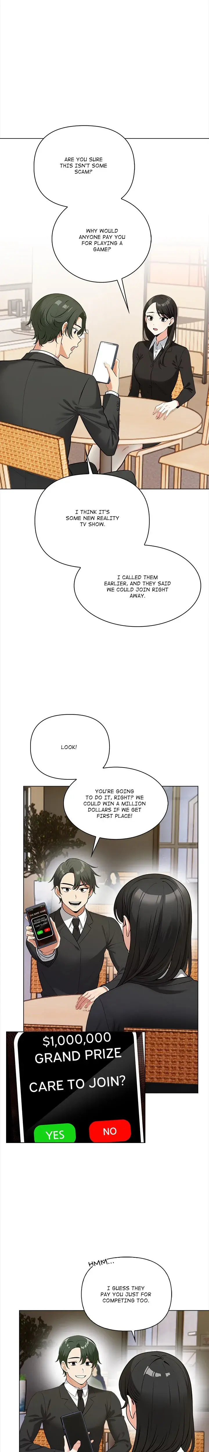 The Bare Game Episode 1 - Page 21