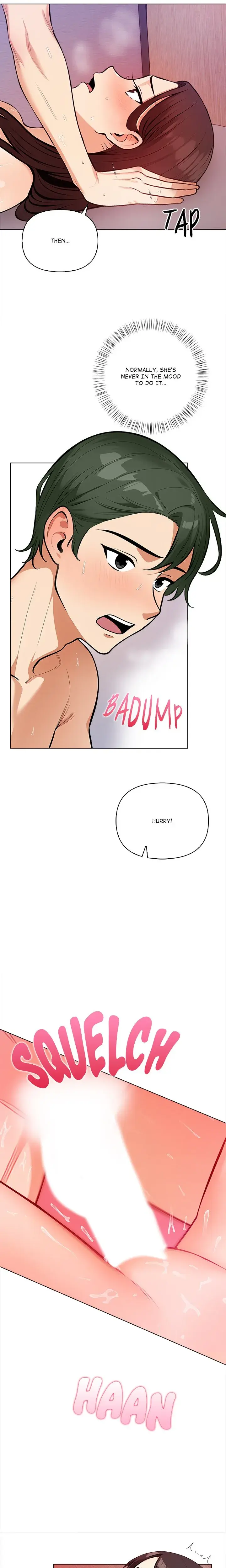The Bare Game Episode 1 - Page 4