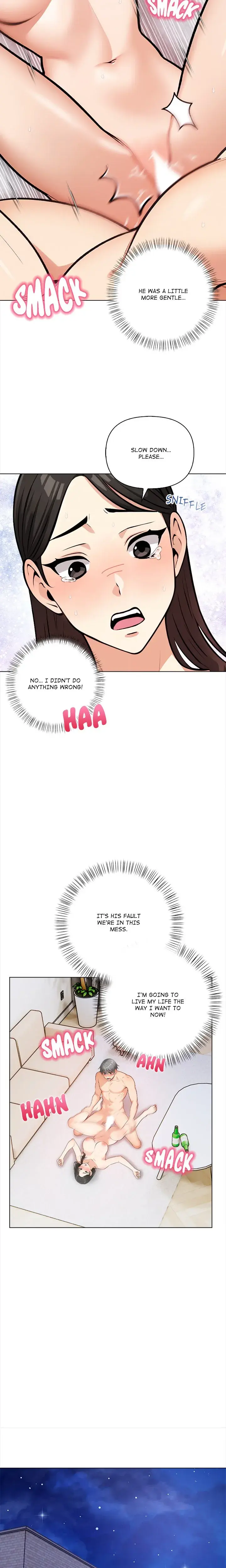 The Bare Game Episode 11 - Page 10