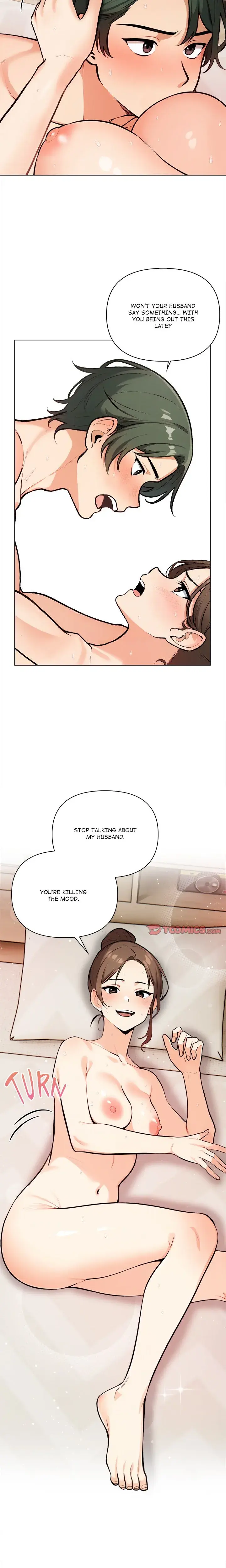 The Bare Game Episode 11 - Page 12