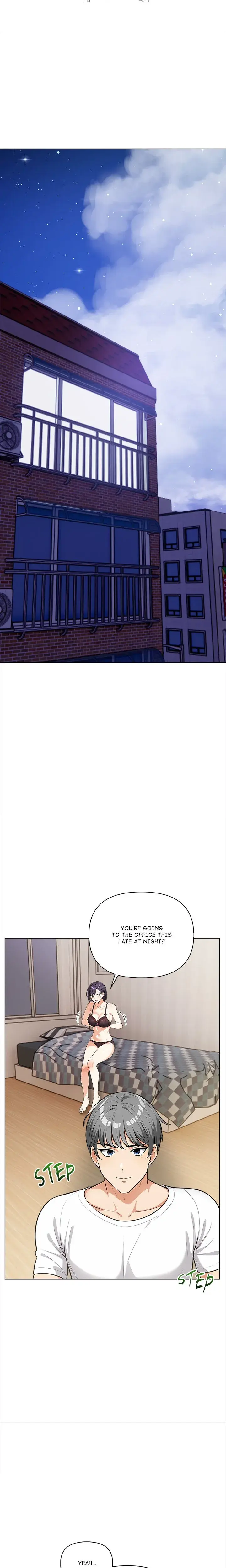 The Bare Game Episode 11 - Page 2