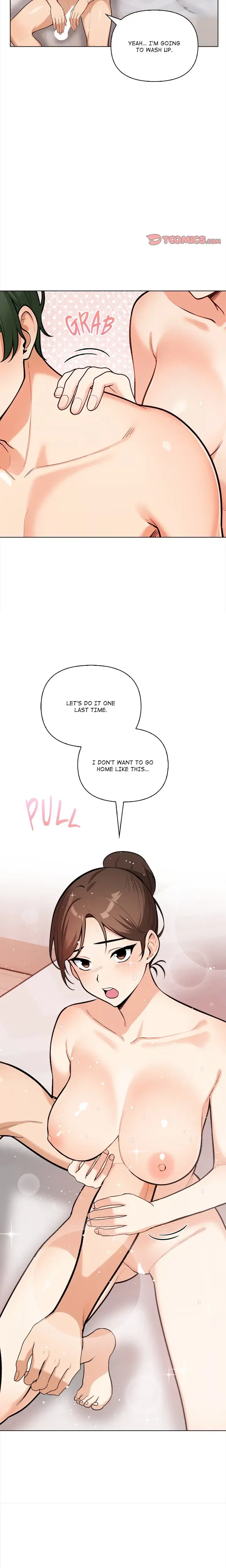 The Bare Game Episode 11 - Page 20