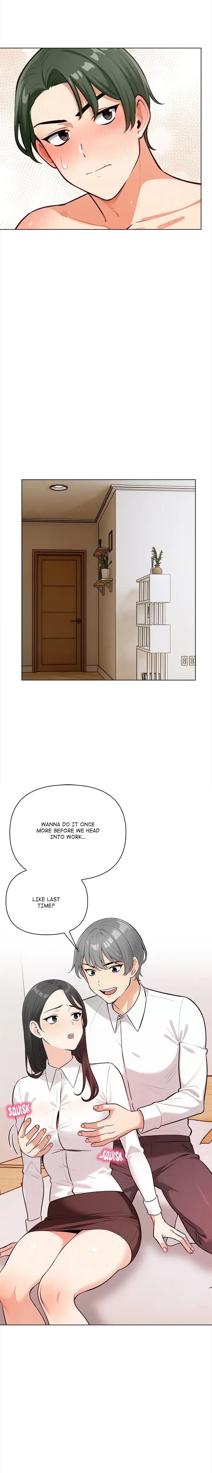 The Bare Game Episode 11 - Page 21