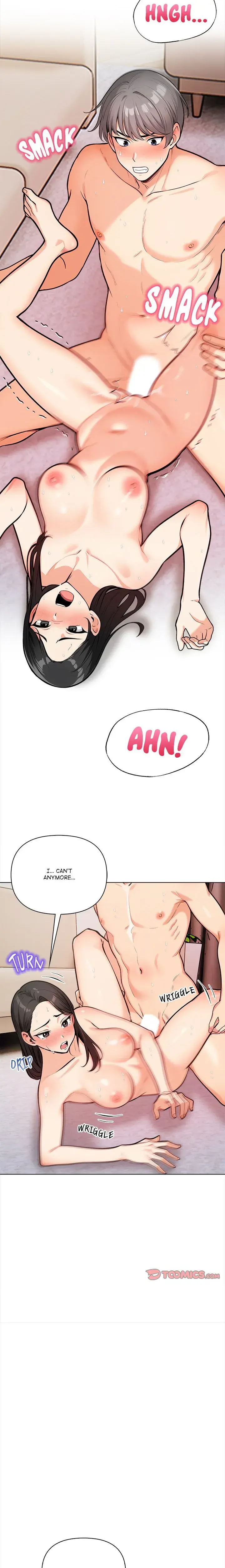 The Bare Game Episode 11 - Page 8