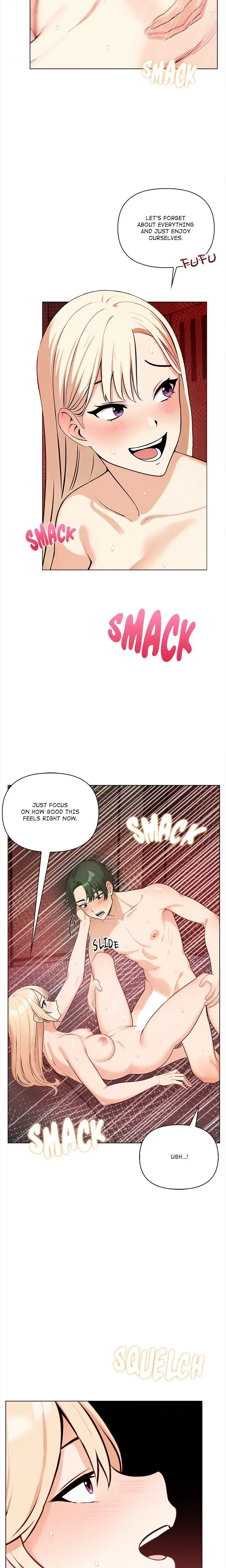 The Bare Game Episode 2 - Page 18