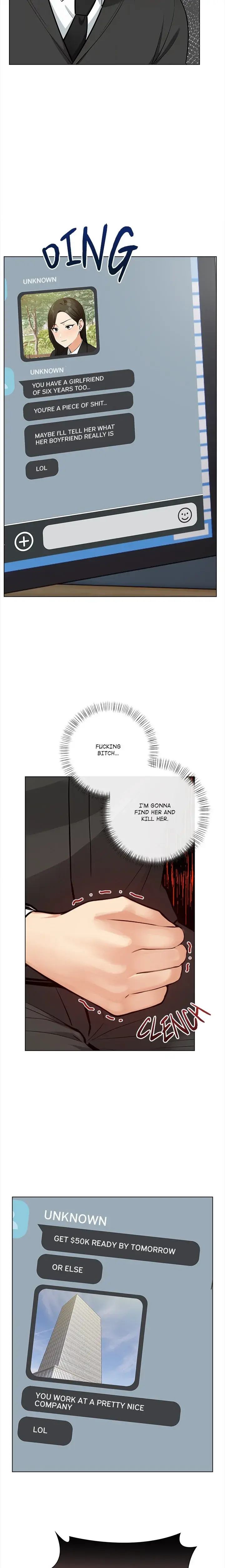 The Bare Game Episode 2 - Page 28