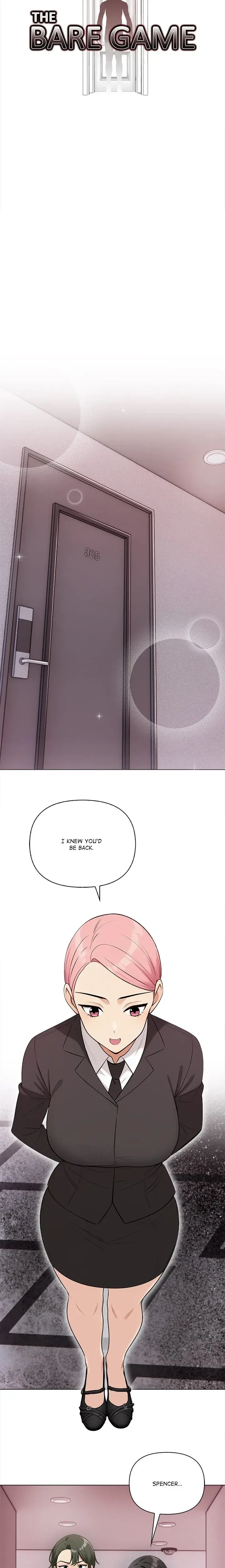 The Bare Game Episode 3 - Page 3