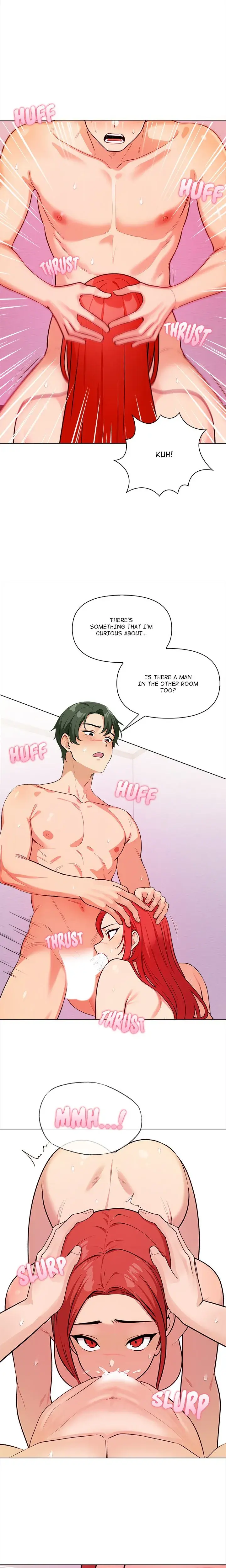 The Bare Game Episode 4 - Page 3