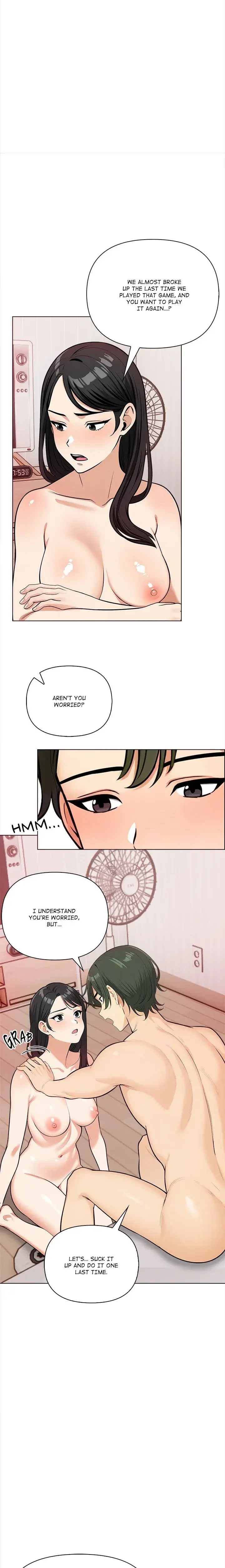 The Bare Game Episode 8 - Page 3