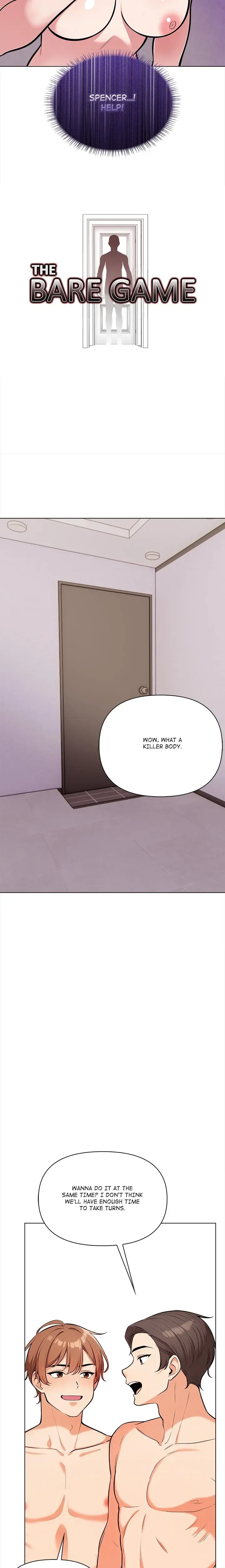 The Bare Game Episode 9 - Page 2