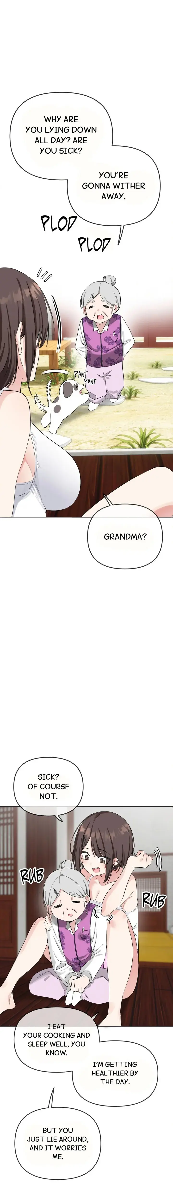 The Beast Next Door Episode 1 - Page 8