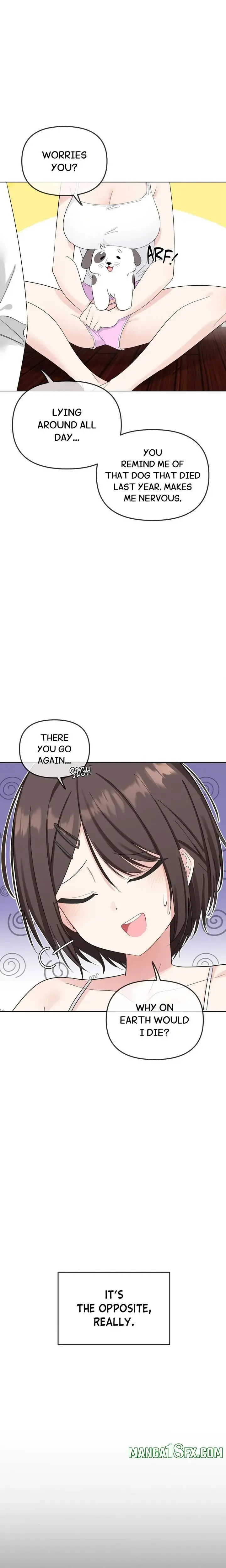 The Beast Next Door Episode 1 - Page 9