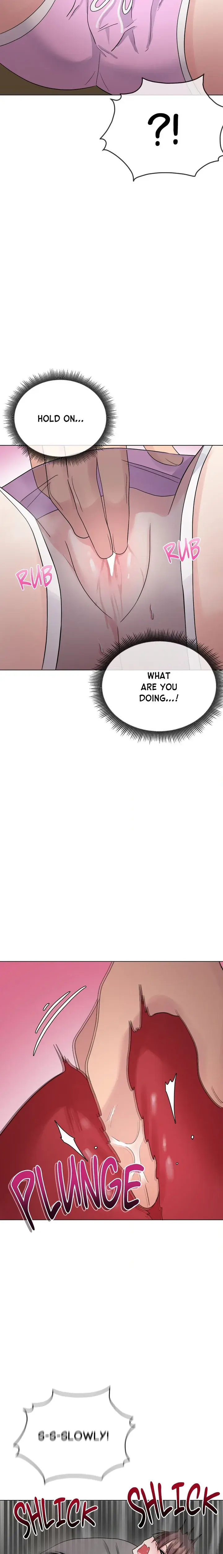 The Beast Next Door Episode 10 - Page 18