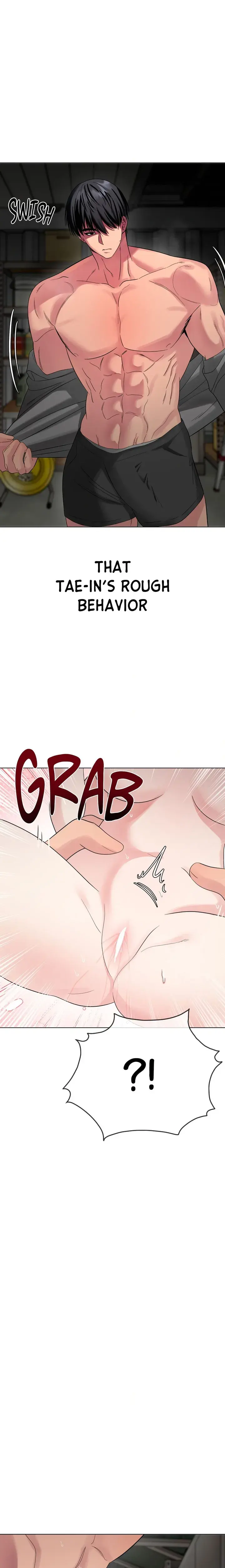 The Beast Next Door Episode 10 - Page 27