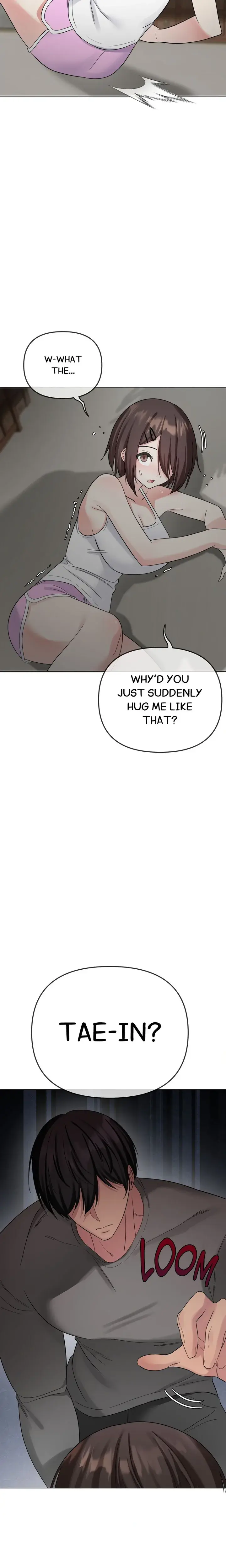 The Beast Next Door Episode 10 - Page 7