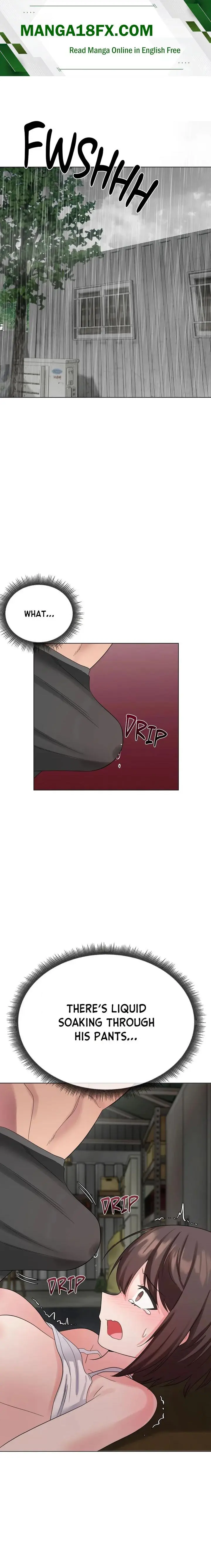 The Beast Next Door Episode 11 - Page 1
