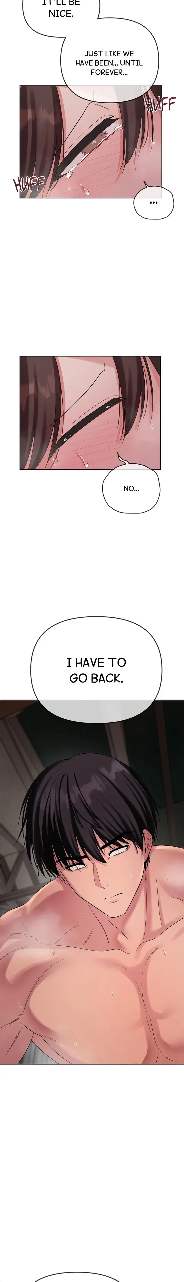 The Beast Next Door Episode 11 - Page 28