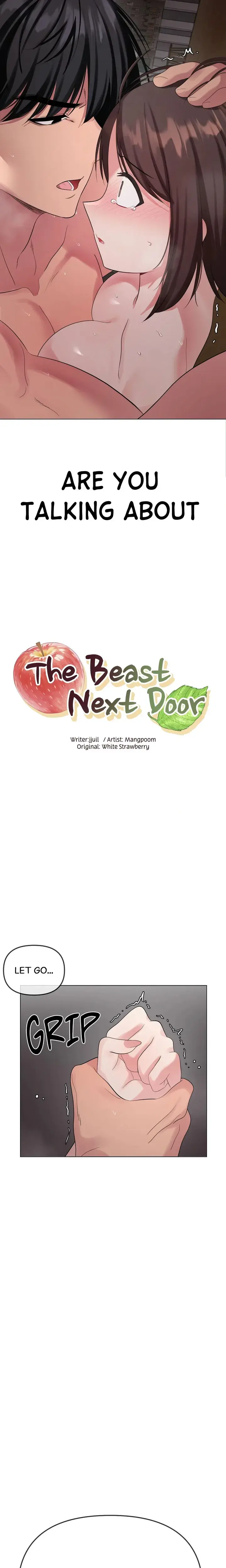 The Beast Next Door Episode 11 - Page 6