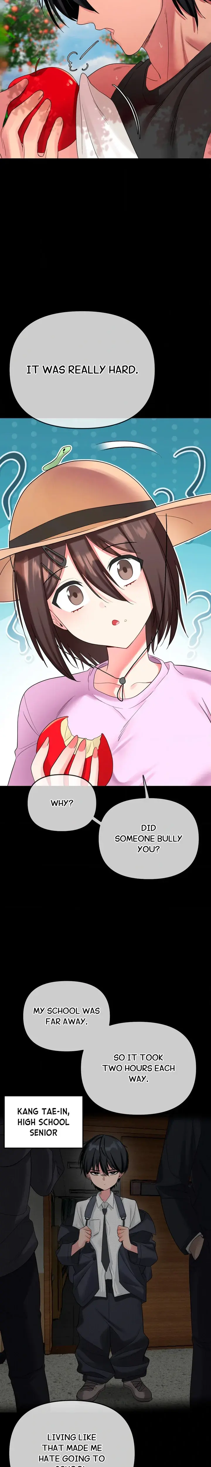 The Beast Next Door Episode 12 - Page 3