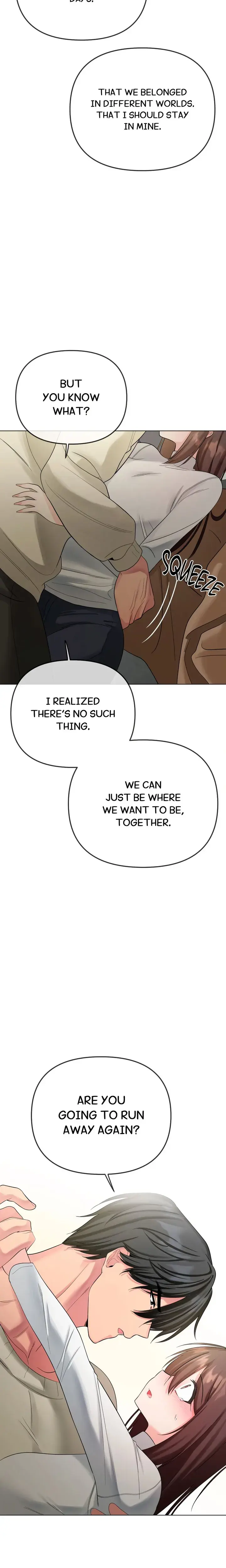 The Beast Next Door Episode 13 - Page 32