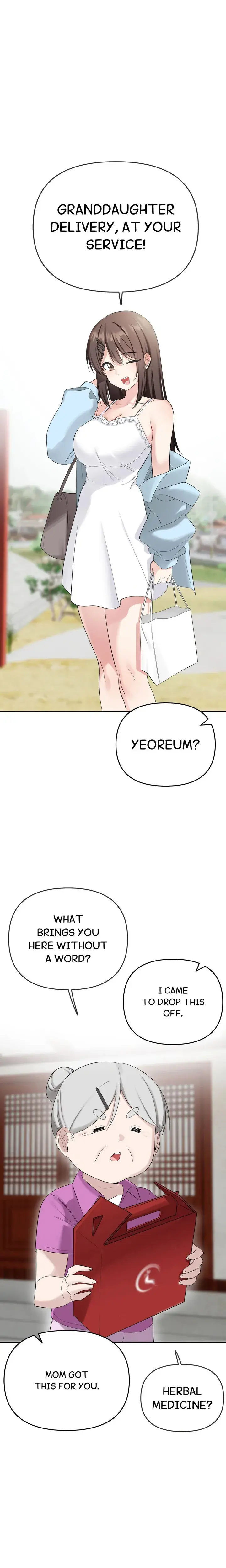 The Beast Next Door Episode 14 - Page 15
