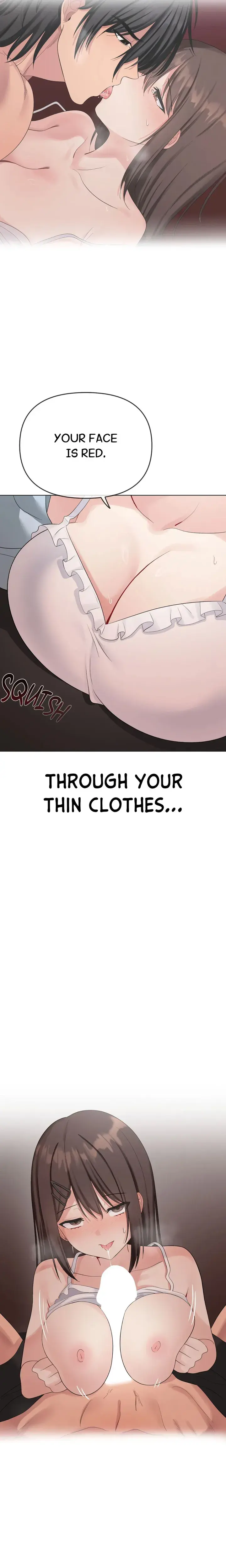 The Beast Next Door Episode 14 - Page 28
