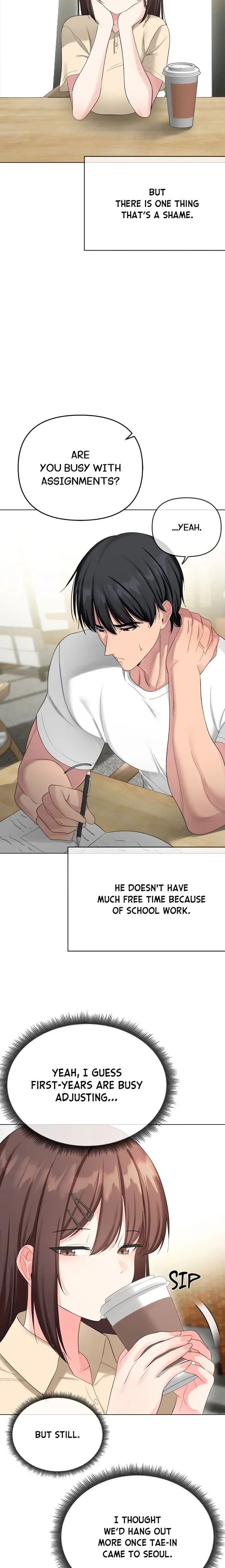 The Beast Next Door Episode 14 - Page 3