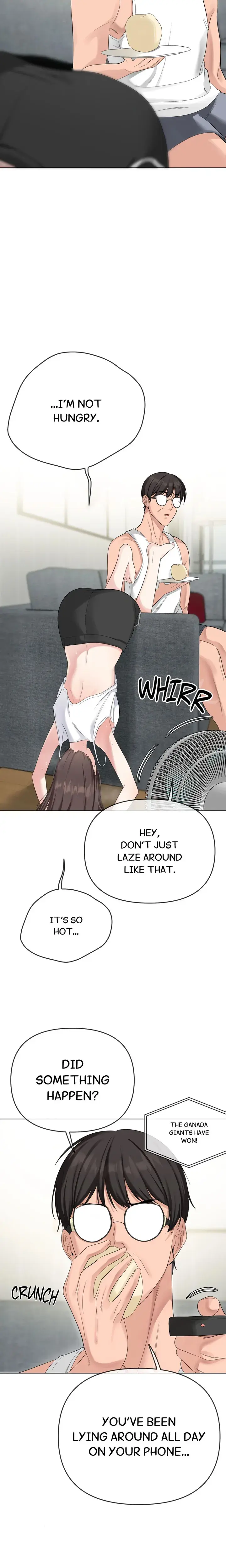 The Beast Next Door Episode 14 - Page 7
