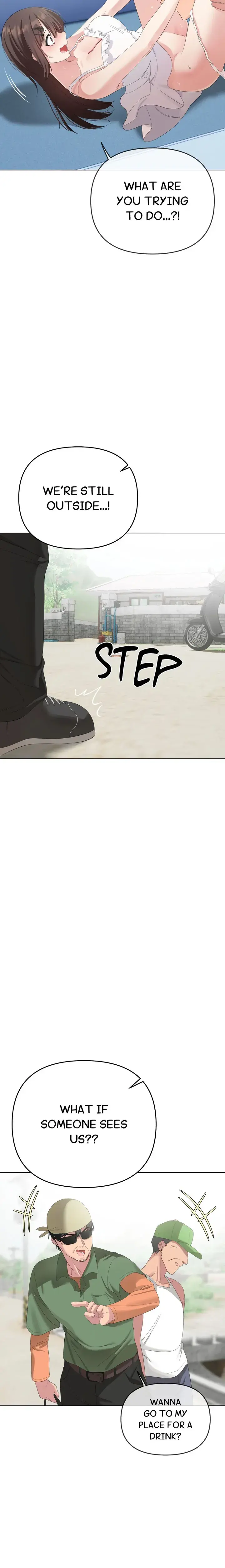 The Beast Next Door Episode 15 - Page 26