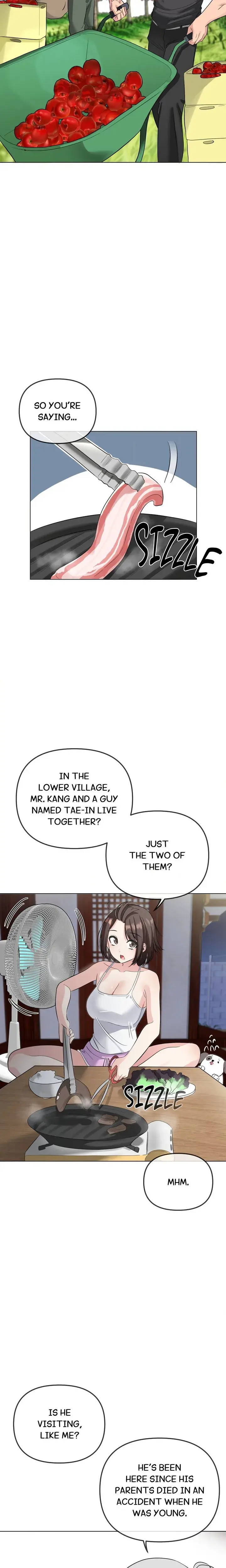 The Beast Next Door Episode 2 - Page 11