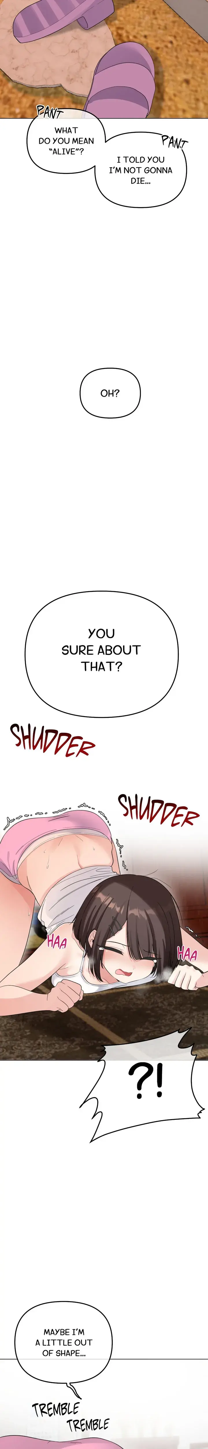 The Beast Next Door Episode 2 - Page 8