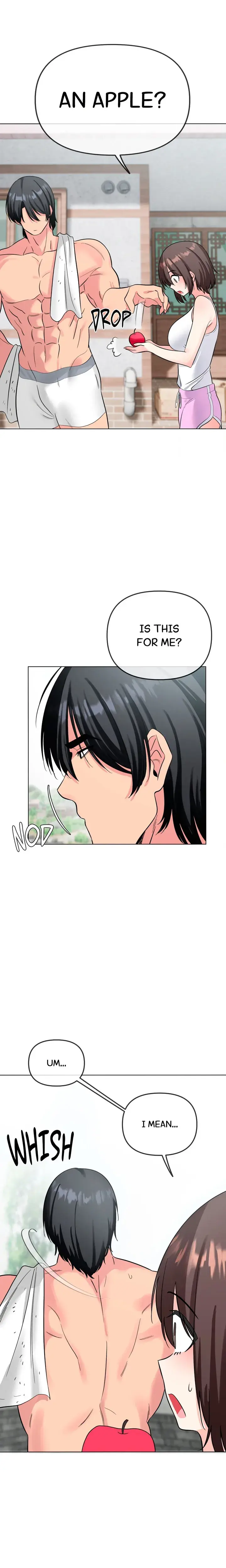 The Beast Next Door Episode 3 - Page 14