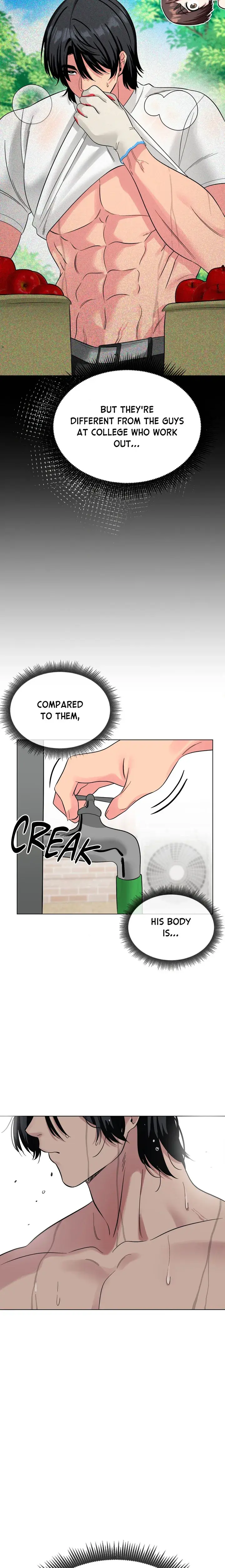 The Beast Next Door Episode 3 - Page 5
