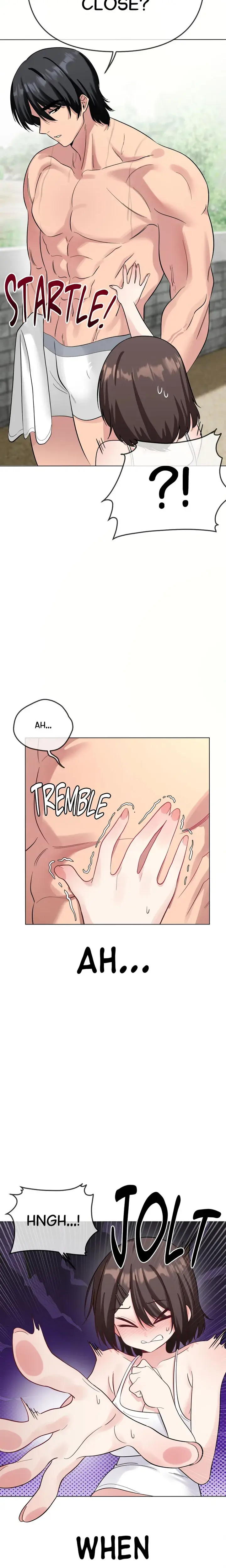 The Beast Next Door Episode 3 - Page 8