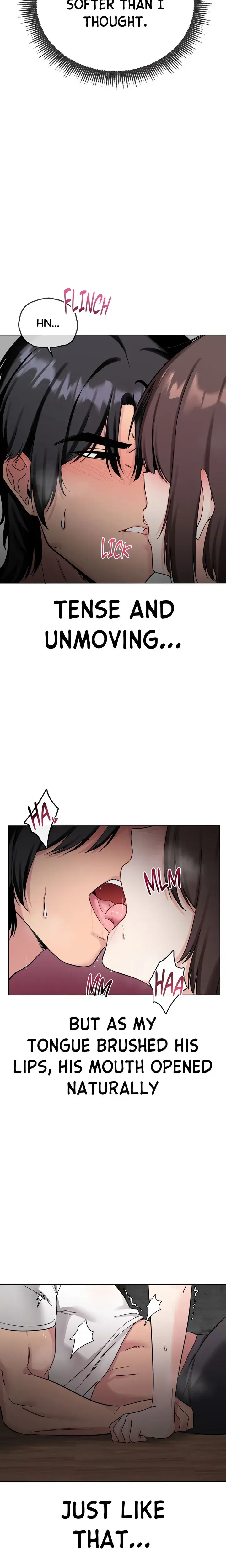 The Beast Next Door Episode 4 - Page 10