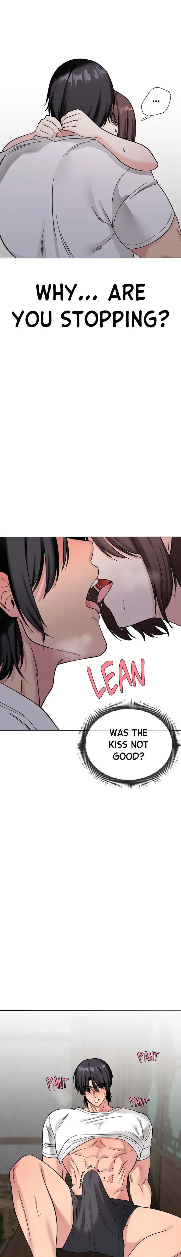 The Beast Next Door Episode 4 - Page 14