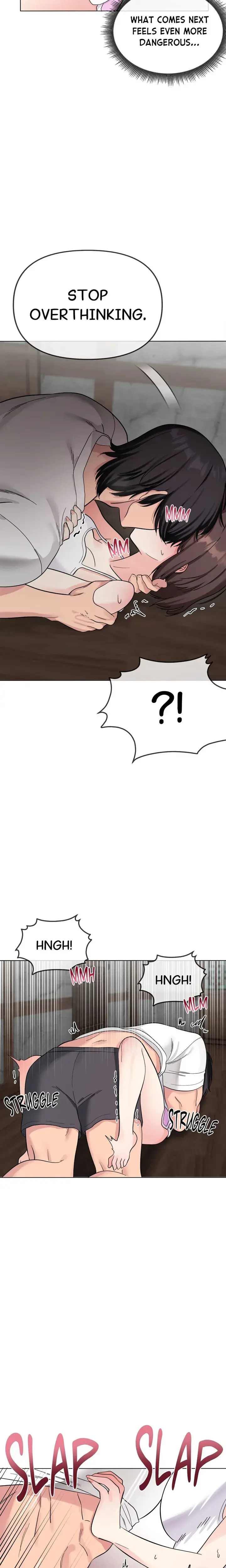 The Beast Next Door Episode 4 - Page 21
