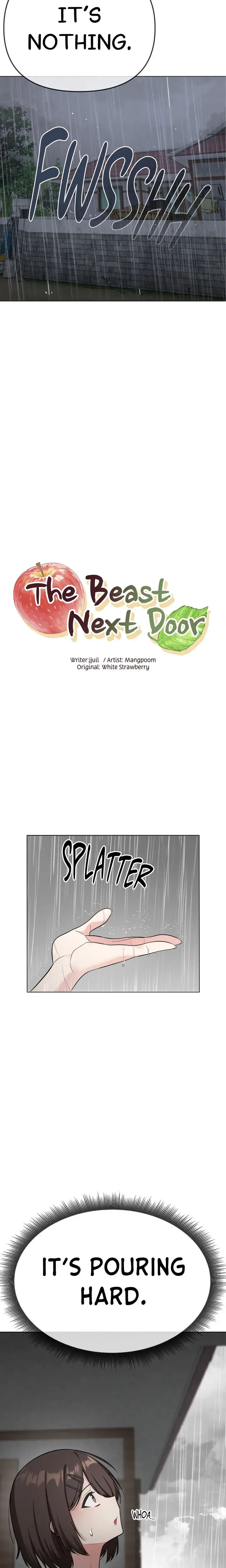 The Beast Next Door Episode 4 - Page 3