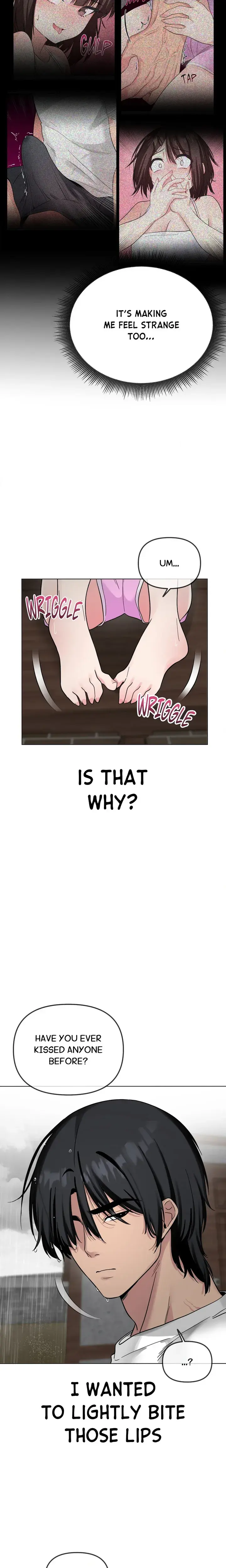 The Beast Next Door Episode 4 - Page 7